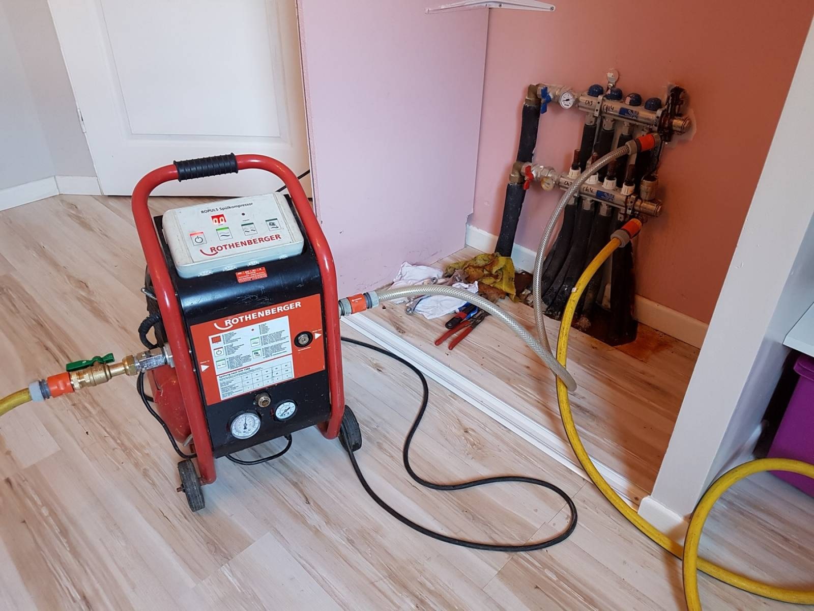 Tuzla Akfırat İmmergas Kombi Bakımı